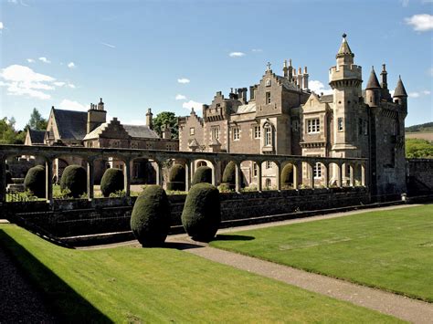Abbotsford The Home Of Sir Walter Scott European Heritage Awards