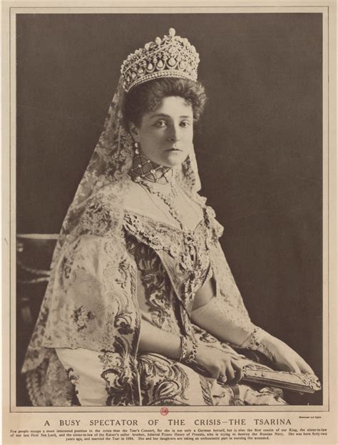 Ghosts Of Imperial Russia Land Of The Czars — Empress Alexandra Feodorovna