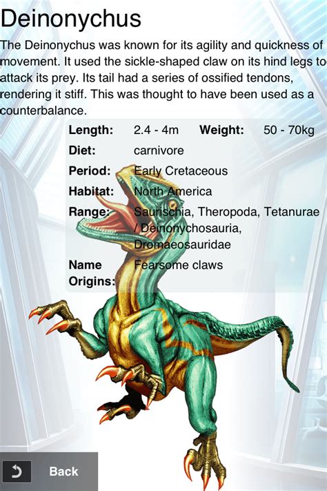 Rare Deinonychus Dino Dominion Wiki Fandom Powered By Wikia