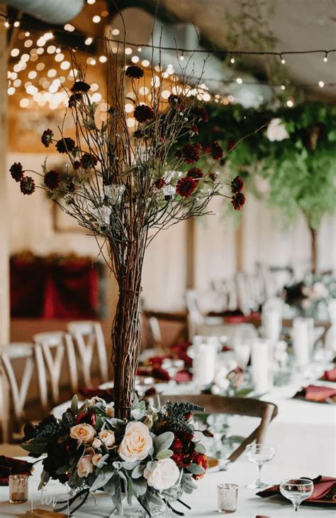 15 Enchanted Forest Centerpieces For Weddings