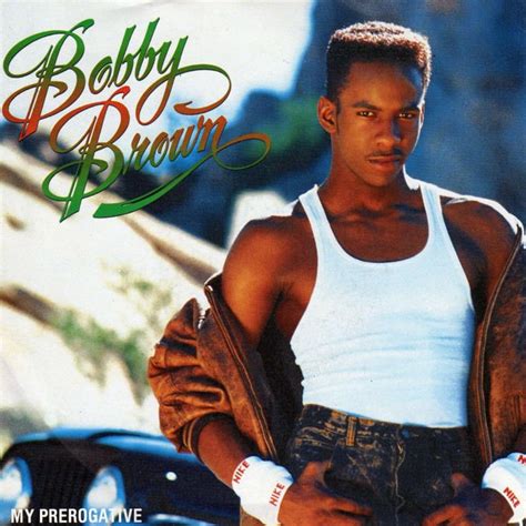 Bobby Brown 80s