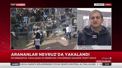 TRT Haber Canlı on Twitter Diyarbakır da Nevruz kutlamalarında