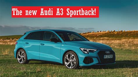 2020 Audi A3 Sportback Review Top Of The Class Youtube