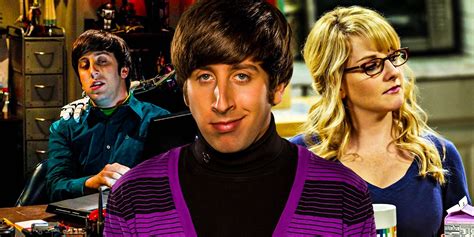 Big Bang Theorys Darkest Howardbernie Theory Makes Sense But Is Too