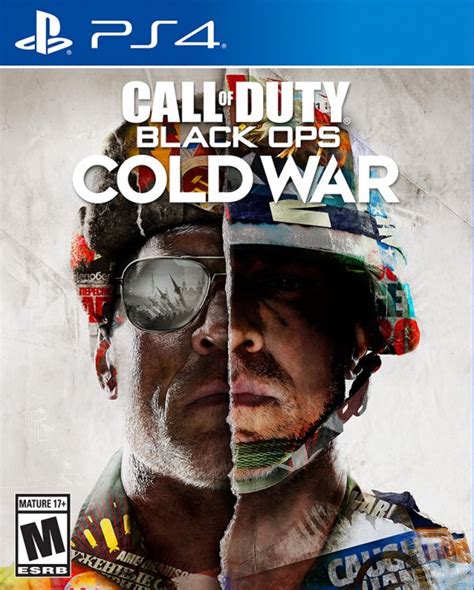 Call Of Duty Black Ops Cold War Ps4 Playstation 4