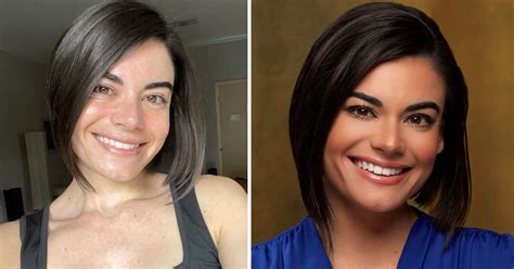 Fox News Anchors Without Makeup
