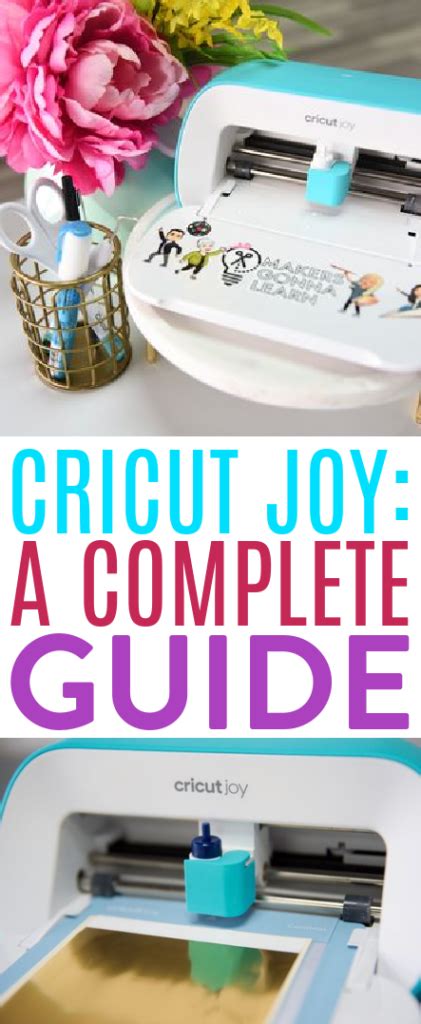 Cricut Joy Complete Guide Artofit