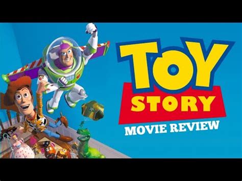 Toy Story Movie Review Youtube