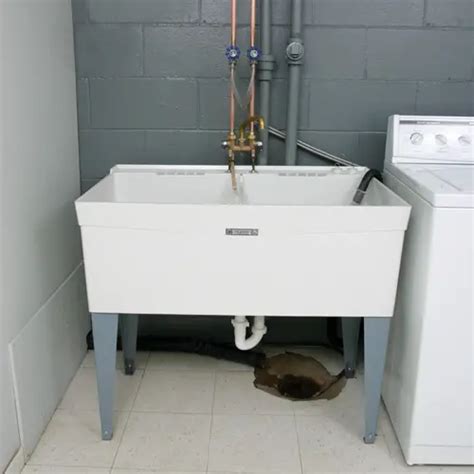 How To Install A Drain Pump For A Basement Sink Informinc