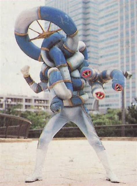 Tube Monster Rangerwiki The Super Sentai And Power Rangers Wiki