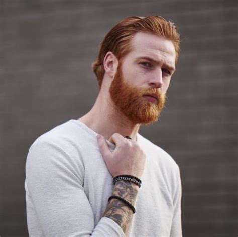 Acho Que Preciso De Um Ruivo Na Minha Vida Faces In 2019 Beard Styles For Men Beard No