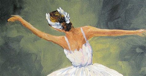 Torrie Smiley Original Works Of Art The Ballerina Ii ~ New Ballet