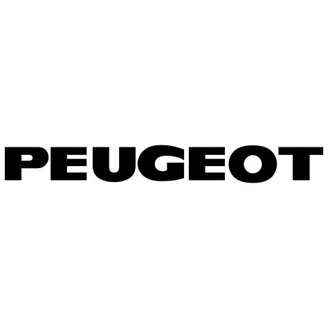 Peugeot Logo Png Transparent And Svg Vector Freebie Supply