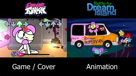 Download Corrupted Bfdi Vs Pibby Battle For Corrupted Island Animation Fnf Come Learn With