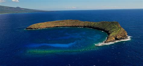 What Happened To Molokini Learn More About Molokini Crater In Maui