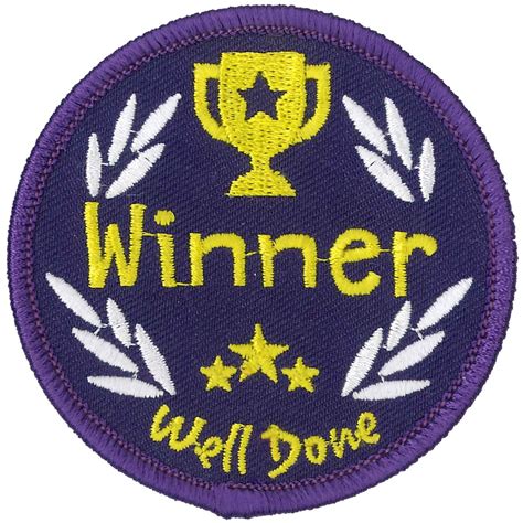 Winner is under yg entertainment. Winner Well Done Badge
