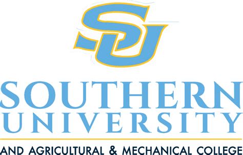 Southern University Logo Subr