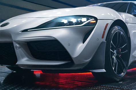 2022 Toyota Supra A91 Cf Edition Adds A New Carbon Fiber Laced Limited