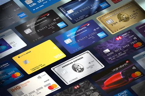 The Uk Airline And Hotel Travel Rewards Credit Cards Directory