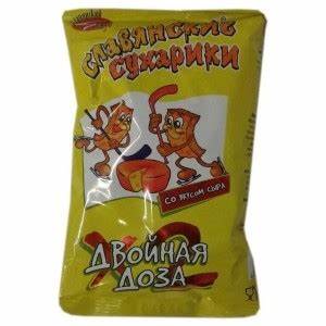 Сухарики диета 5 Сухарики диета 5