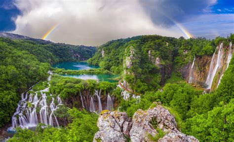 Plitvice Lakes National Park Images