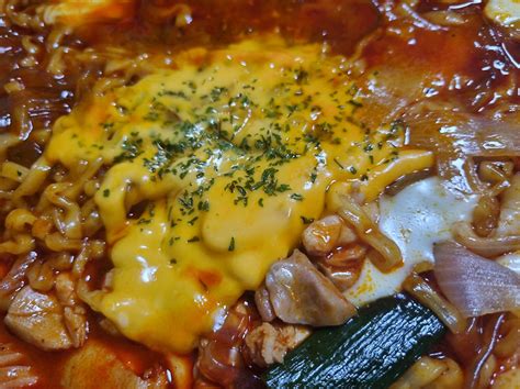 두찜 불닭로제찜닭 신메뉴 출시 내돈내산 리뷰~