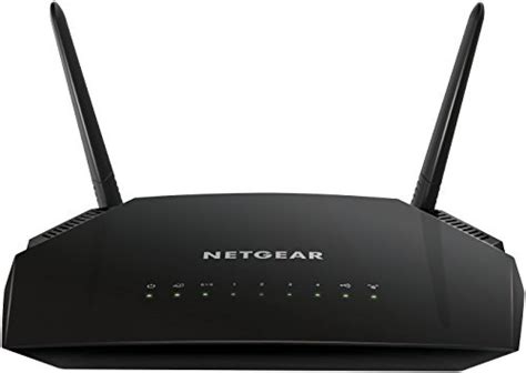 Netgear Wifi Router R6230 Ac1200 Dual Band Wireless Speed Up To