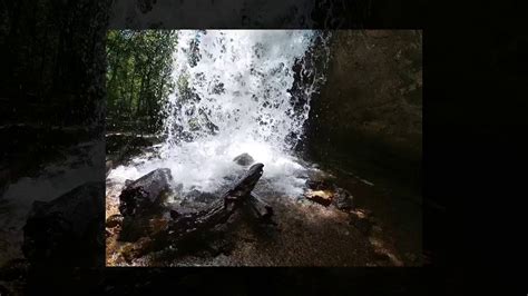 Secret Waterfall Near Stillwater Minnesota Youtube