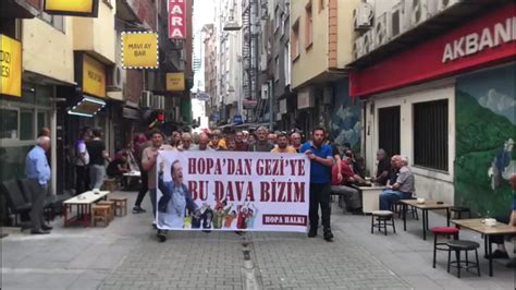 Sendika Org On Twitter Hopa Da Gezi Eylemi Ve Metin Lokumcu Anmas