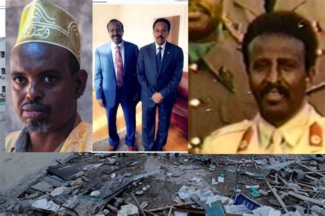 After Embrace Of War Criminals Time To Cut Off Somalia