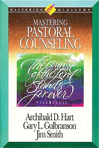 『mastering Pastoral Counseling』｜感想・レビュー 読書メーター
