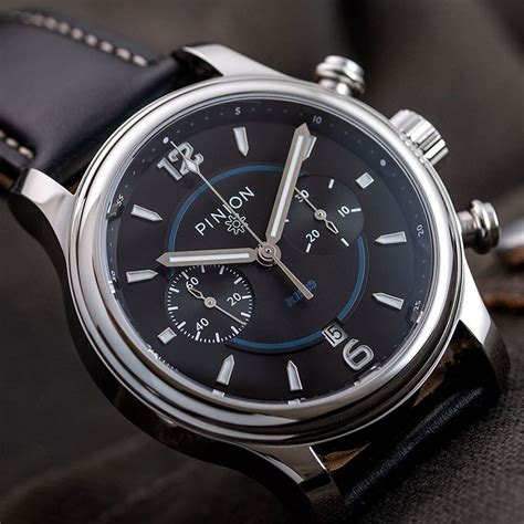 6 Of The Best British Watch Brands The Coolector