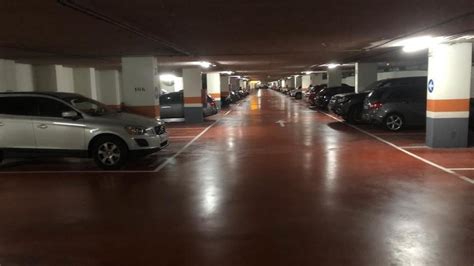 La Empresa Del Parking De Boulevard Se Compromete A Cambiar Los Dos
