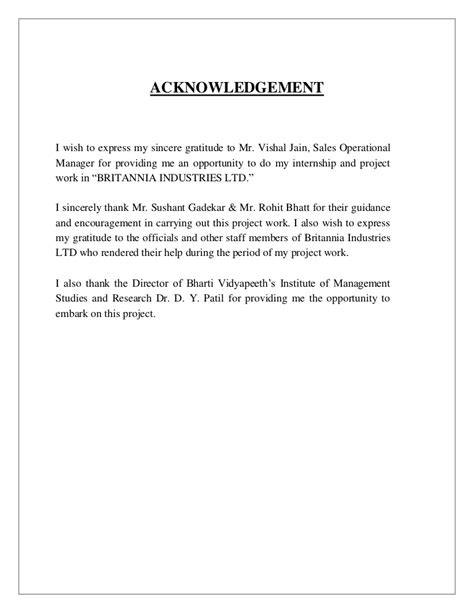Helpful ideas for writing a good thesis acknowledgement. Acknowledgement