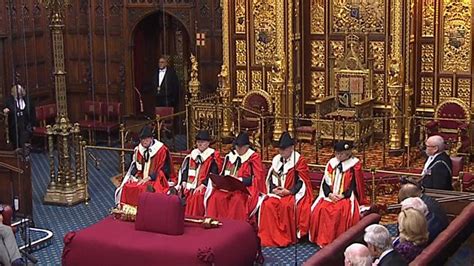 Bbc Parliament House Of Lords Prorogation Of Parliament