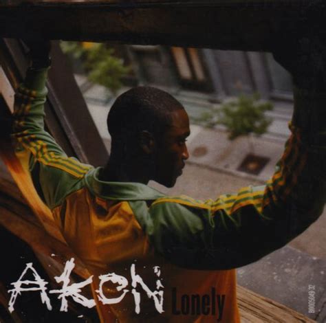 Akon Lonely Cd Single Mint Condition 602498835395 Ebay