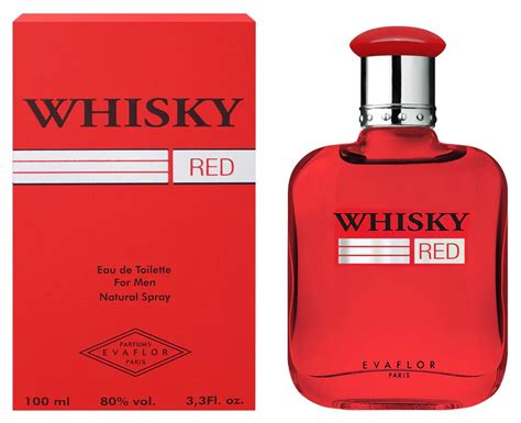 Whisky Red By Evaflor Reviews And Perfume Facts