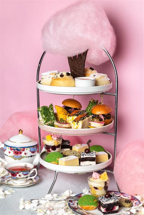 Cherry Blossom Themed Afternoon Tea Is Launching In Vancouver