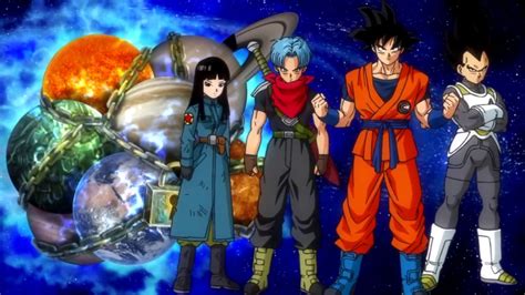 Detalles Del Episodio 1 De Super Dragon Ball Heroes Anime Y Manga