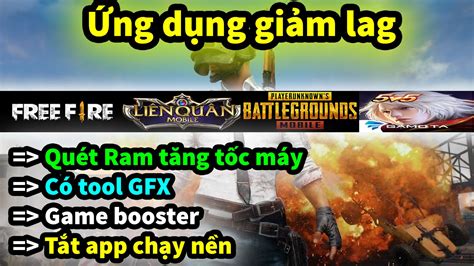 Game booster premium special features : ỨNG DỤNG GIẢM LAG GAME CÓ TOOL GFX FIX LAG PUBG MOBILE ...