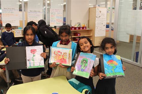 Mattos Elementary Students Showcase Afterschool Artwork For Families In