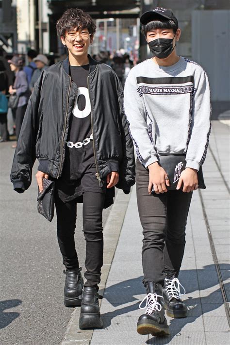 They Are Wearing Tokyo Fashion Week Spring 2016 Moda