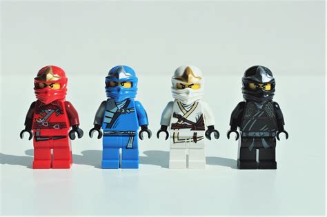 Ninjago Lego Characters 25 Ph