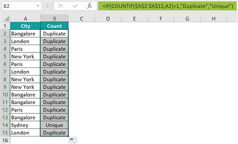 Find Duplicates In Excel Top 5 Methods Examples And Excel Template