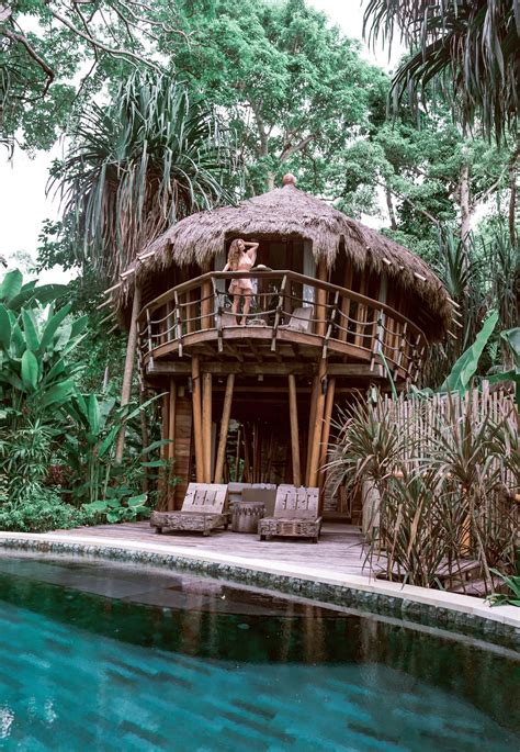 The Dreamiest Luxury Tree House Stay In Indonesia Wildluxe Tree