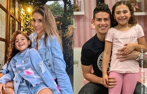 La Hija De James Rodríguez Y Daniela Ospina Protagonizará Película