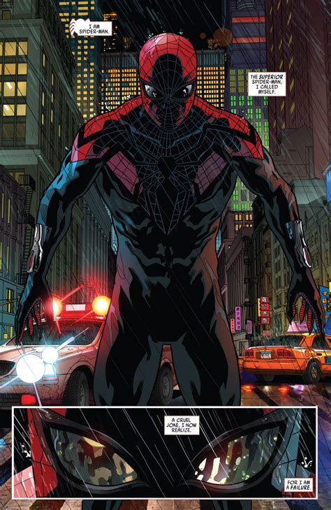 Superior Spider-Man Team-Up #8 and Some End Game Theories