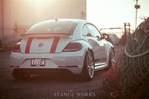 Vw New Beetle A5 Rear End Stanceworks