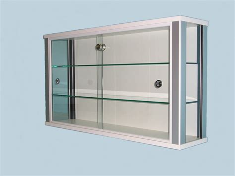 Wall Mounted Display Cabinets Archives Wall Cases And Wall Showcases