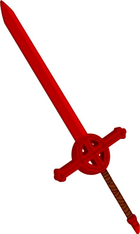 Adventure time demon blood sword toy. cubseidl props: Adventure Time Demon Sword
